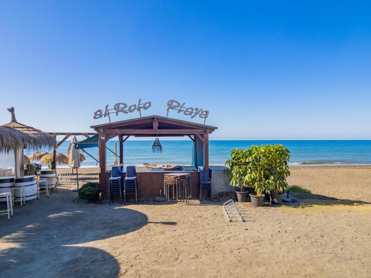 Cubo'S Hostal William'S Sunny 3 With Breakfast Torre de Benagalbon Exterior foto