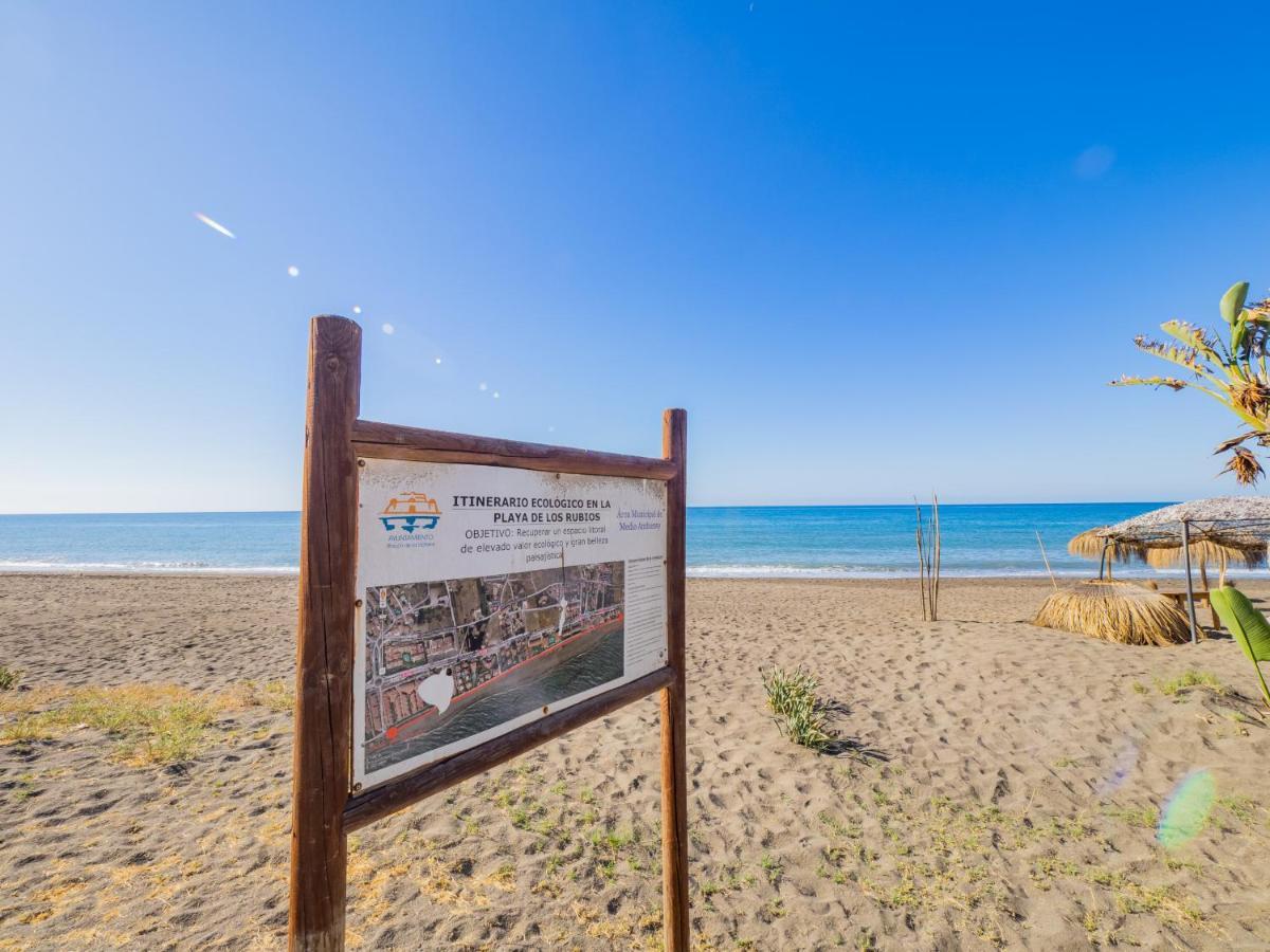 Cubo'S Hostal William'S Sunny 3 With Breakfast Torre de Benagalbon Exterior foto